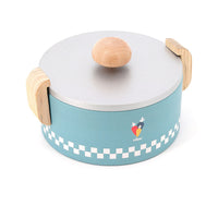 VILAC observation game cooking pot 18 months +