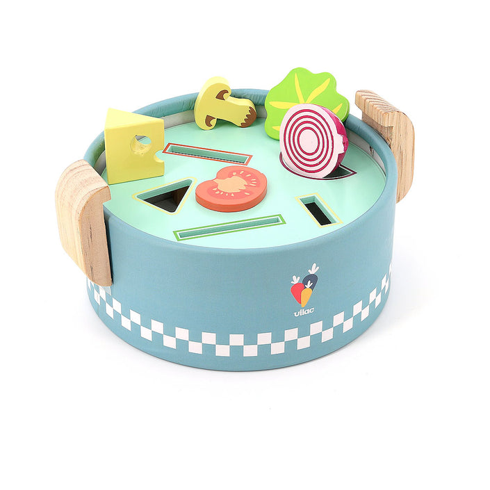 VILAC observation game cooking pot 18 months +