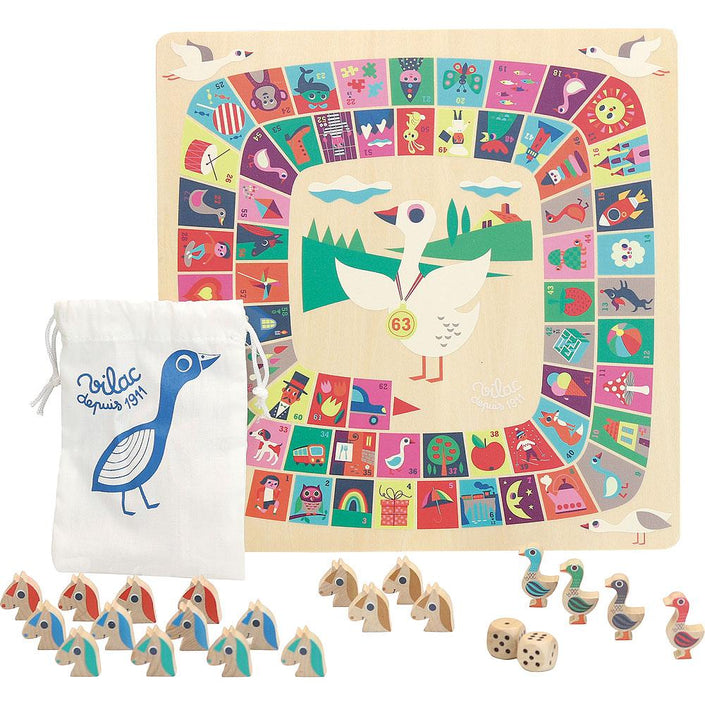 VILAC game set Ingela 2 yrs+