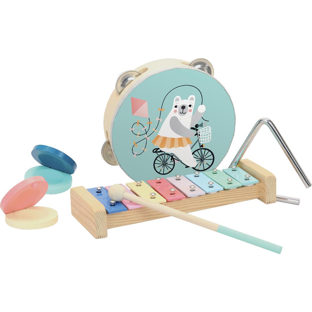 VILAC musical instruments Michelle Carlslund 3 yrs+