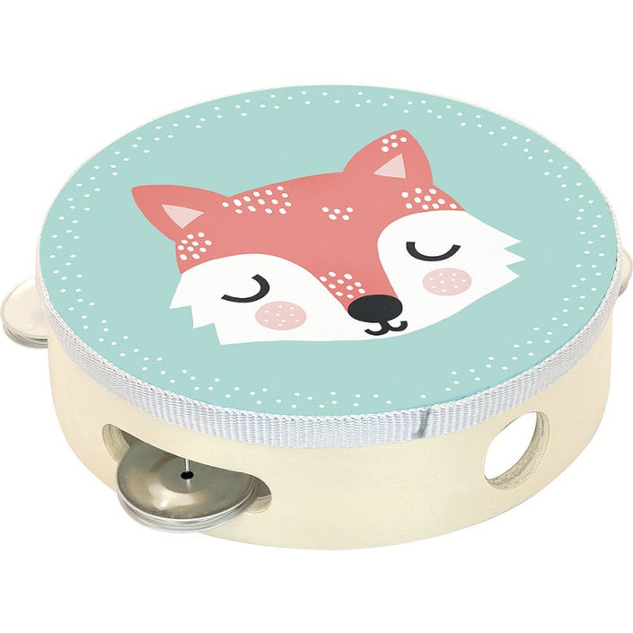 VILAC tambourine Michelle Carlslund 3 yrs+