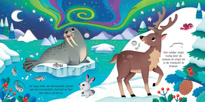 Wild animals - sound book 1 yr+