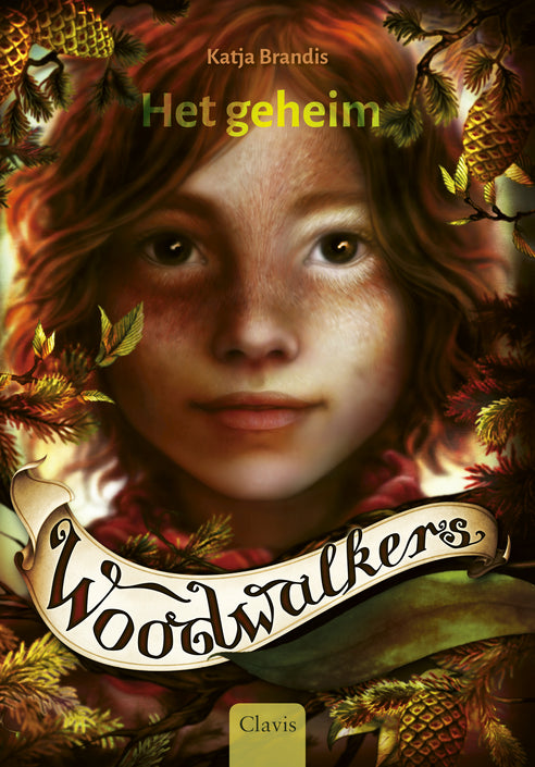 Woodwalkers 3 The Secret 10 yrs+