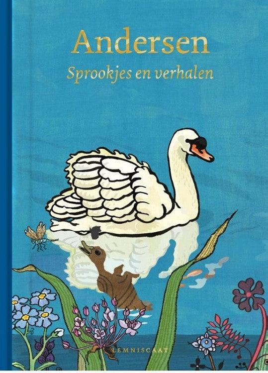 Andersen Fairy Tales and Stories 3yrs+