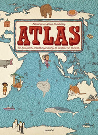 ATLAS 8 yrs+