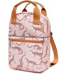 Petit Monkey children's backpack leopard gecko L