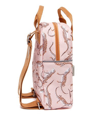 Petit Monkey children's backpack leopard gecko L