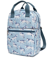 Petit Monkey children's backpack wolf L