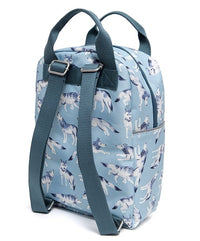 Petit Monkey children's backpack wolf S