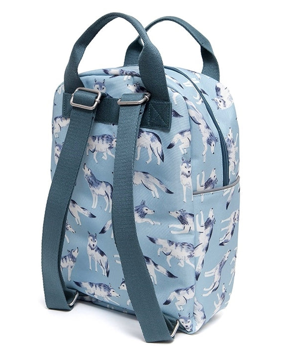 Petit Monkey children's backpack wolf L