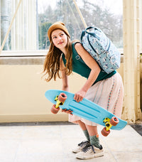 Petit Monkey children's backpack wolf L