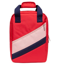 Petit Monkey children's backpack poppy red L