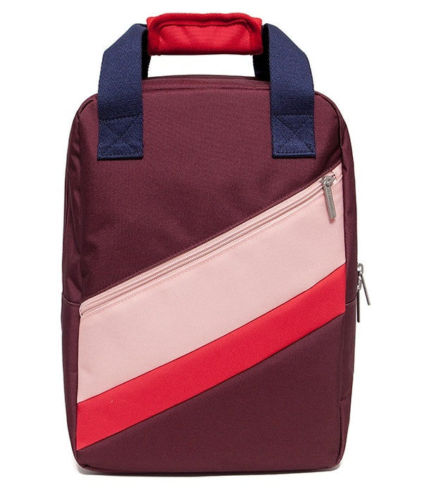 Petit Monkey children's backpack zinfandel L