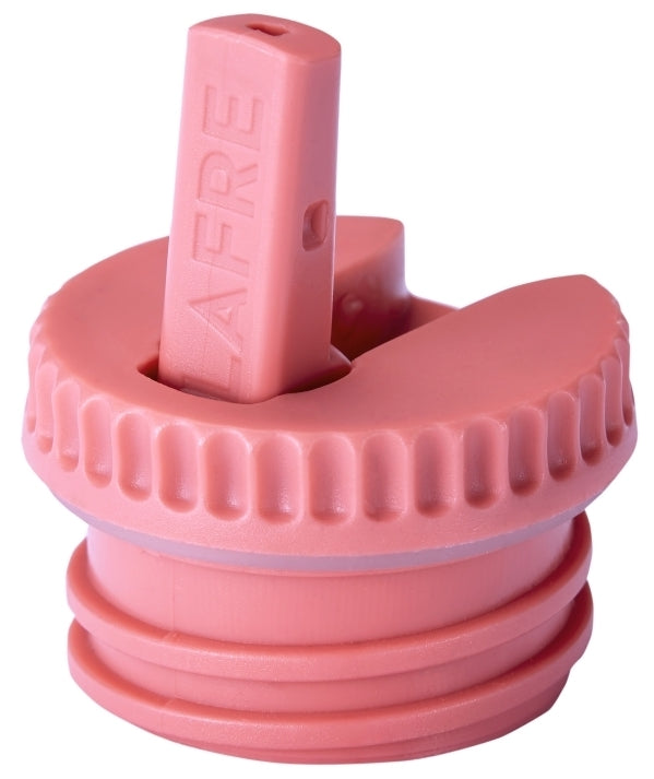 BLAFRE cap with spout pink