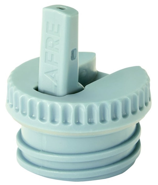 BLAFRE cap with spout soft blue