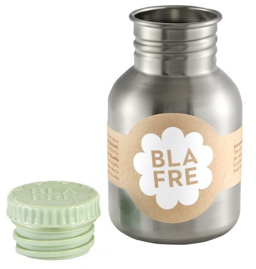 BLAFRE drinking bottle stainless steel mint 300 ml