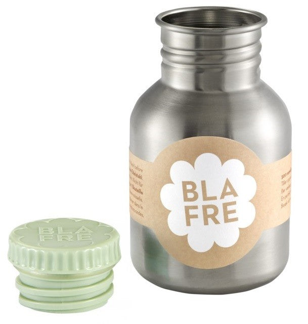 BLAFRE drinking bottle stainless steel mint 300 ml