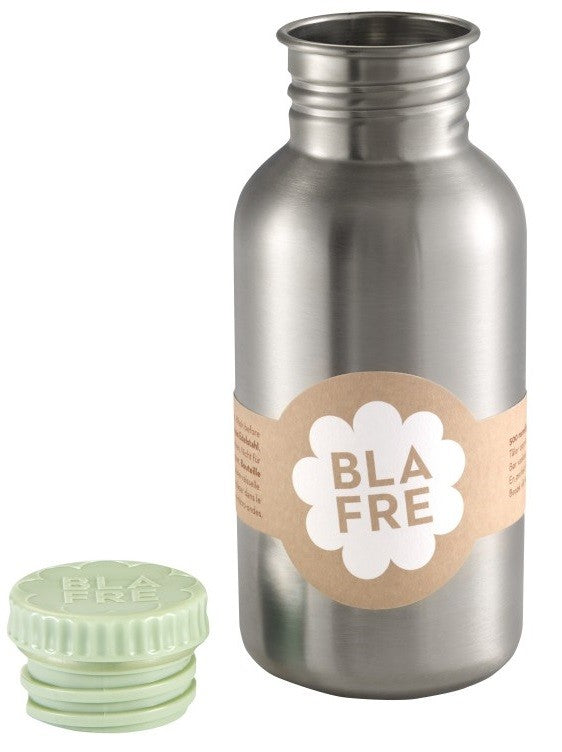 Buy BLAFRE drinking bottle stainless steel mint 500 ml