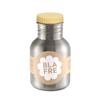 BLAFRE drinking bottle stainless steel soft yellow 300 ml