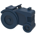 BLAFRE lunch box tractor navy blue