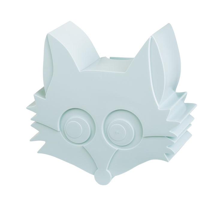 BLAFRE snack box fox light blue