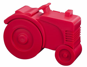 BLAFRE lunch box tractor red