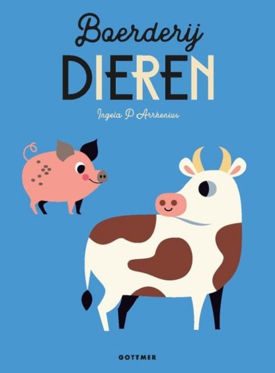 Farm animals Ingela P arrhenius 2yrs +