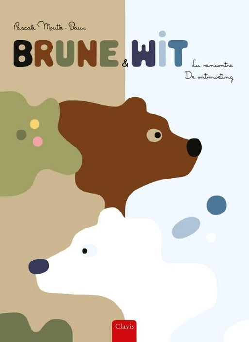 Brune and White 4 yrs +