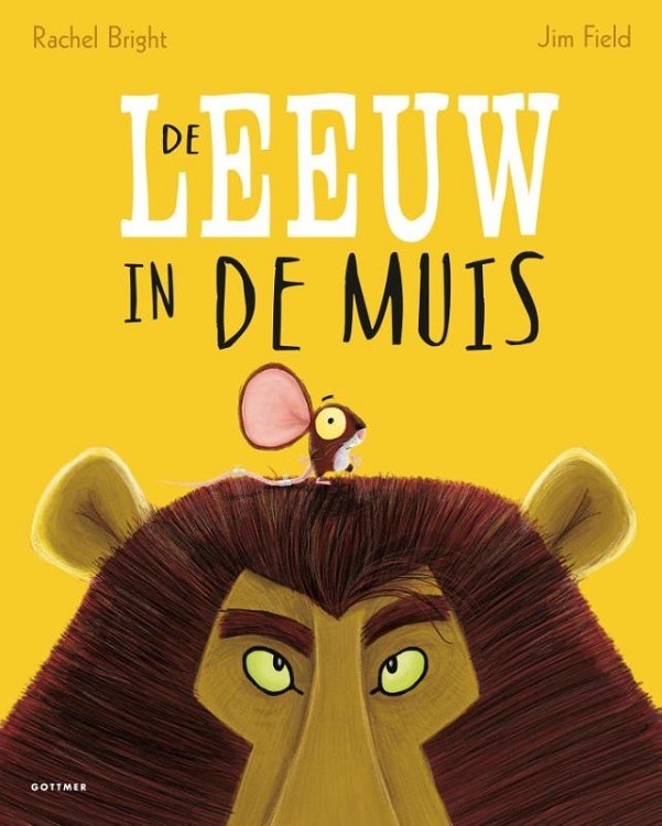The lion in the mouse 3 yrs+