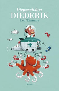 Deep sea doctor Diederik 4 yrs+