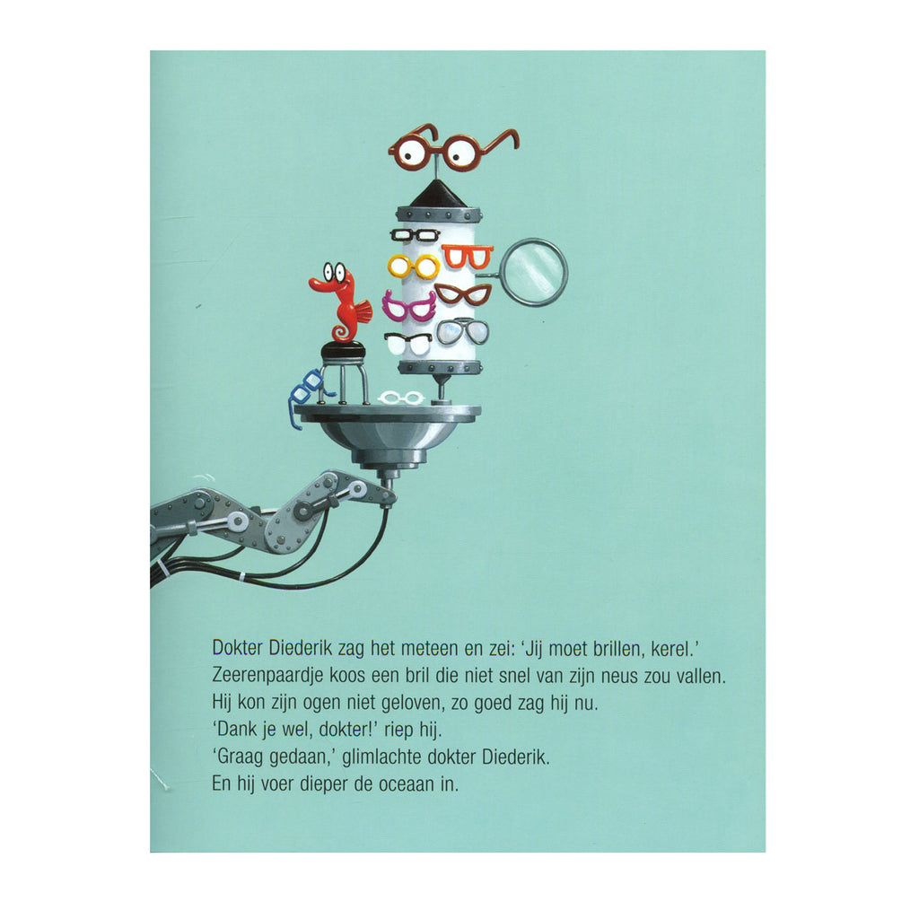 Buy Deep sea doctor Diederik 4 yrs+