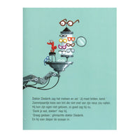 Deep sea doctor Diederik 4 yrs+