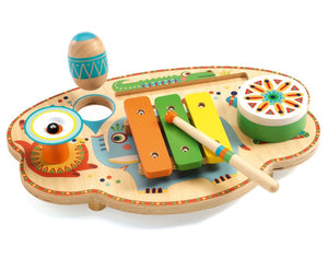 DJECO music set carnival animambo 18 months +
