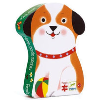 DJECO puzzle puppy Firmin 3 yrs+ / 24 pcs