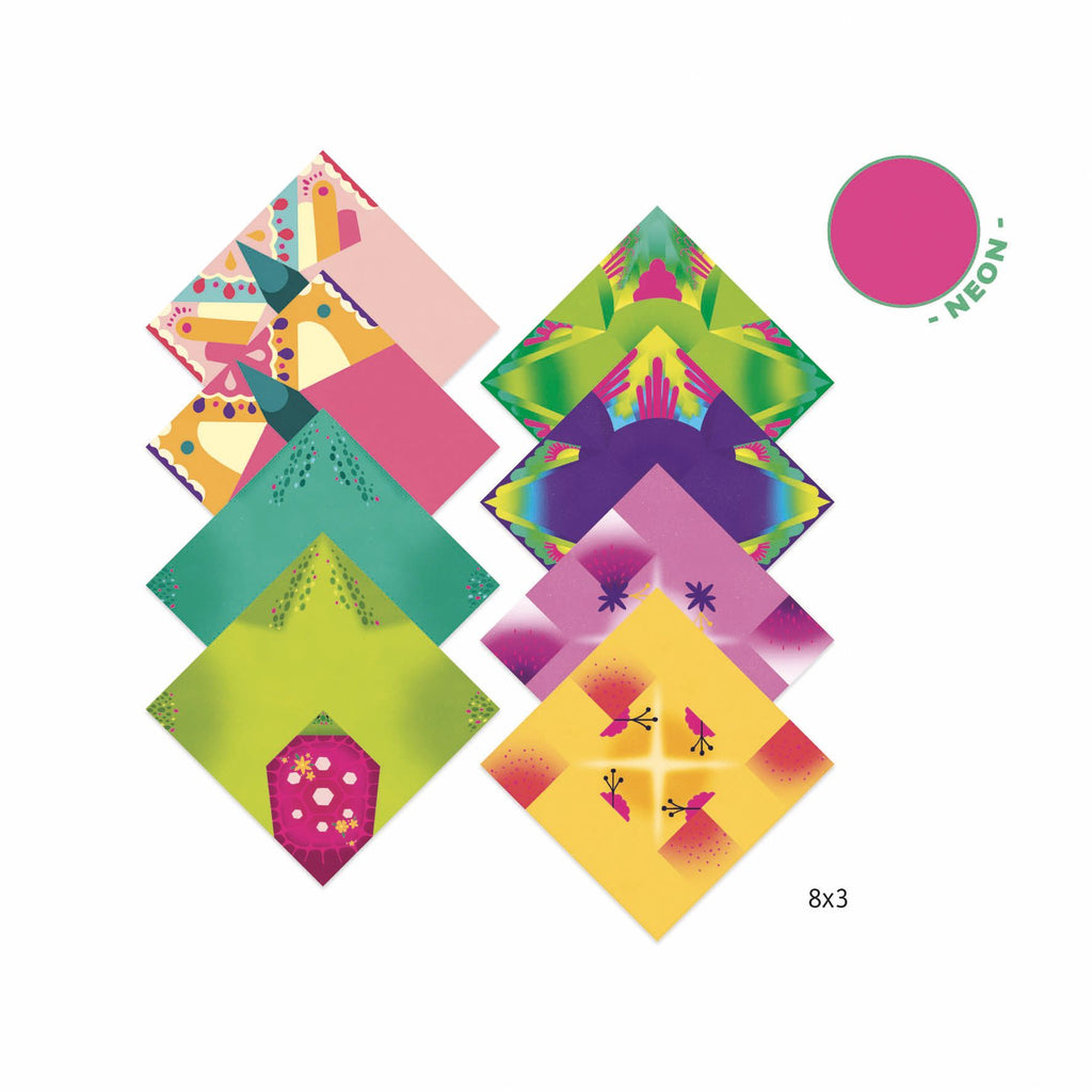 Buy DJECO origami tropics