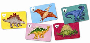 DJECO card game batasaurus 5-99 yrs