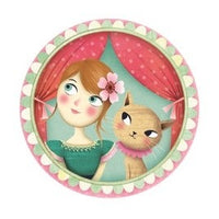 DJECO bijoux music box carriage