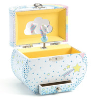 DJECO bijoux music box unicorn