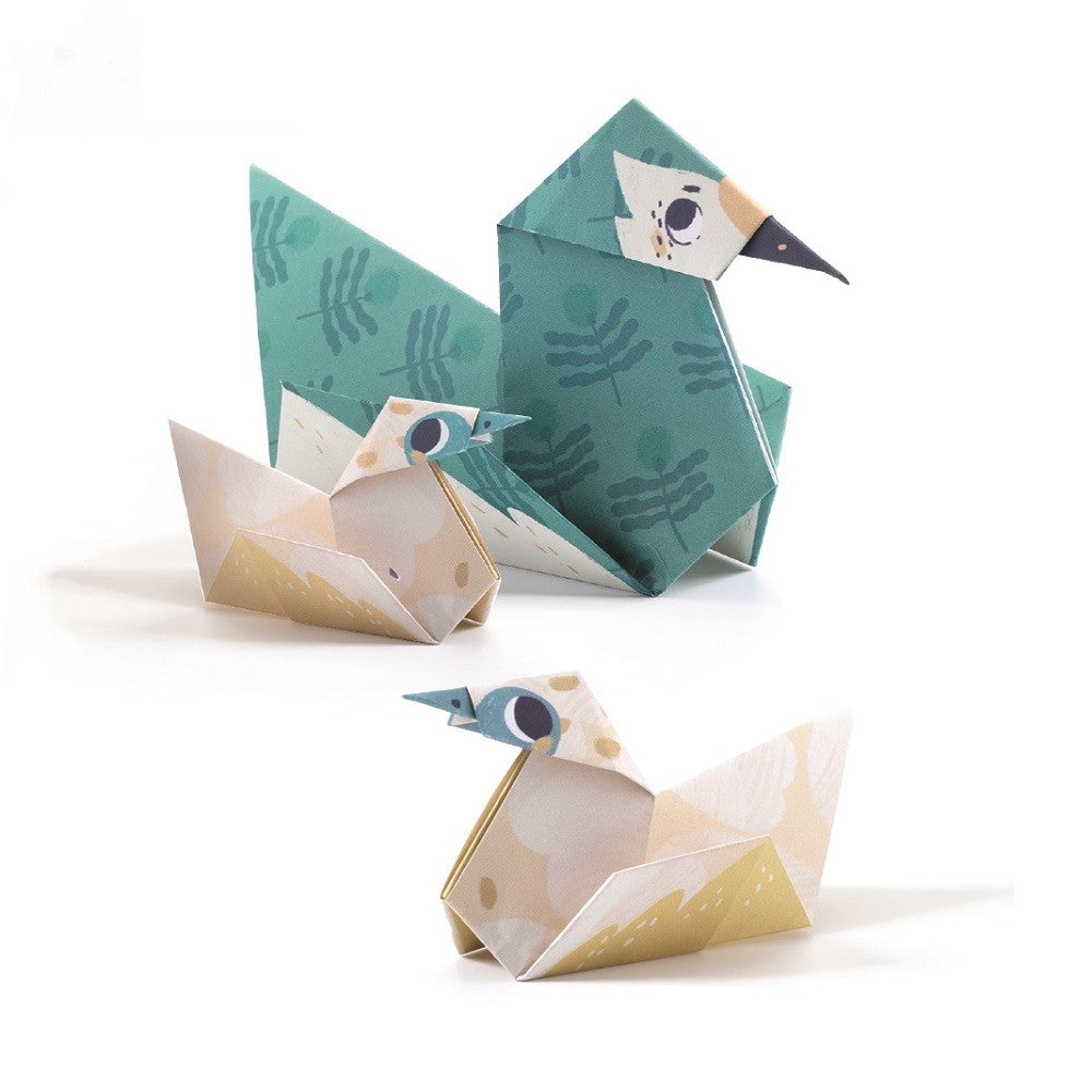 DJECO easy origami Family 28 pcs