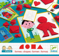 DJECO eduludo forms 4 yrs+