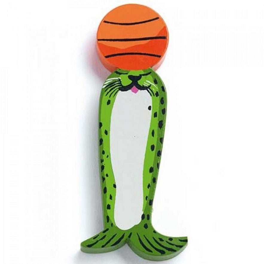 DJECO wooden letter animal I