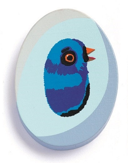 DJECO wooden letter animal O