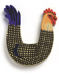 DJECO wooden letter animal U