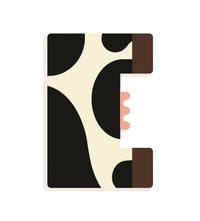 DJECO wooden letter designed animal E