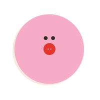 DJECO wooden letter designed animal O