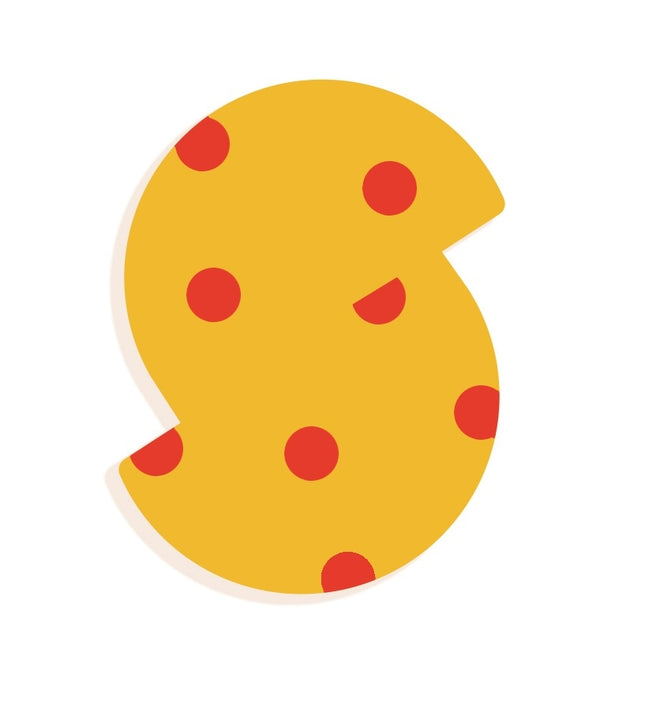 DJECO wooden letter designed animal S