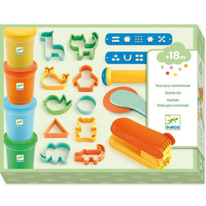 DJECO clay starter set 18 months+