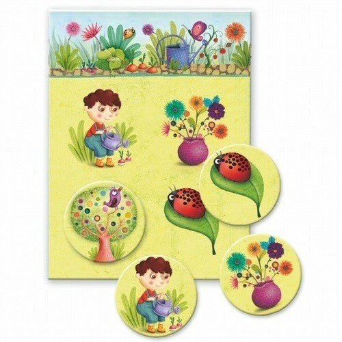 DJECO lotto 4 seasons 2yrs+