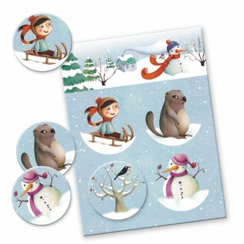 DJECO lotto 4 seasons 2yrs+