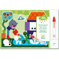 DJECO magic colors garden 18 months +